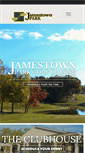 Mobile Screenshot of jamestownparkgolf.com
